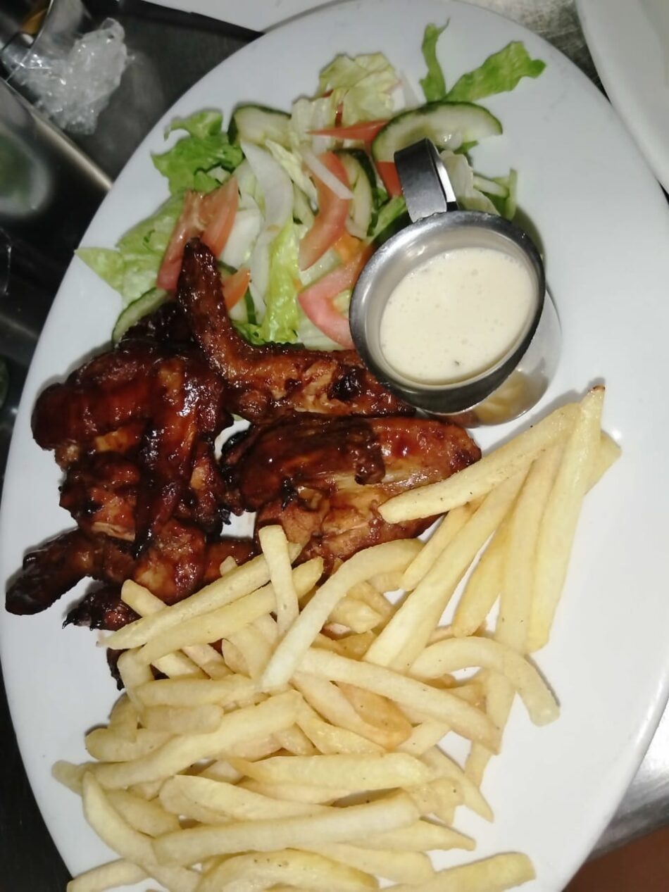 TKi wings